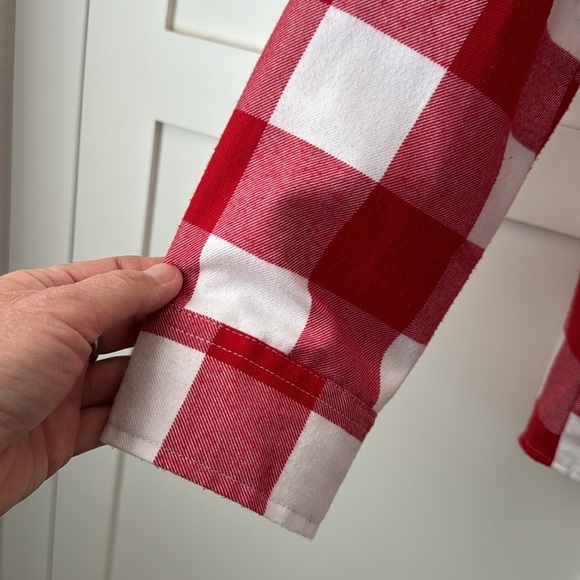 Dixxon Flannel Company The Otto Long Sleeve Size Medium Women - Picture 8 of 13